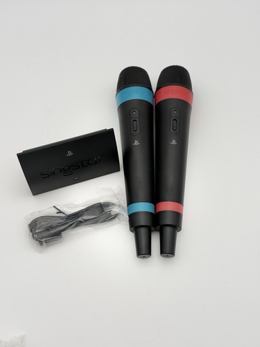 Playstation singstar wireless - singstar,