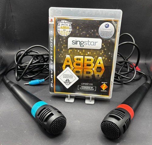 Ps3 singstar abba 2 - abba,
