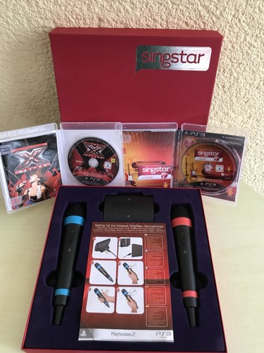 Singstar ps3 big box - big,