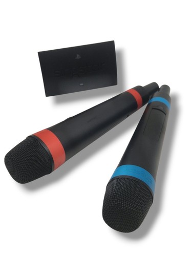 Sony singstar ps2 ps3 - ps2,