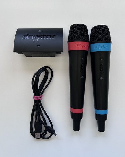 Sony singstar wireless - sony,