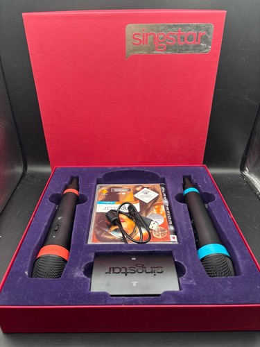 Sony singstar wireless - singstar,