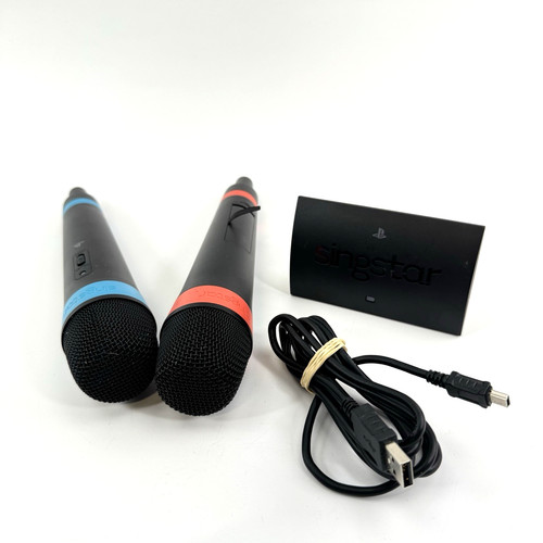 Sony playstation singstar 2 - sony,