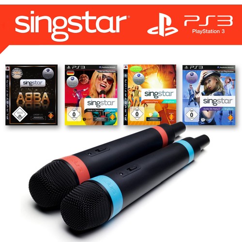 Ps3 playstation 3 singstar - /,