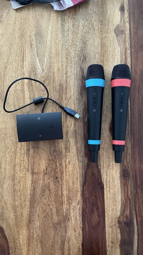 Singstar wireless mikrofone - singstar,