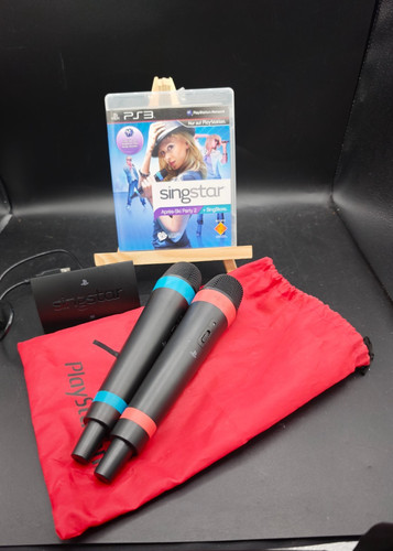 Singstar wireless mikrofone - wireless,