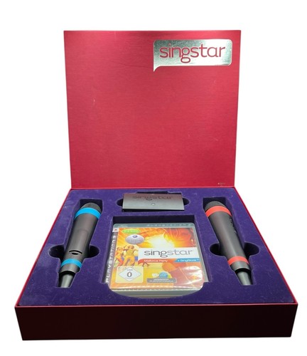 Ps3 singstar special - ps3, edition