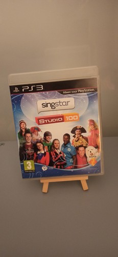 Ps3 spiel sing - spiel, studio