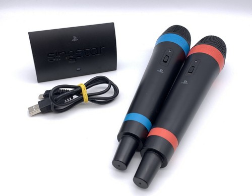 Singstar wireless mikrofone - singstar,