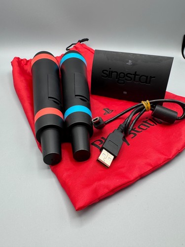 Playstation singstar wireless - singstar,