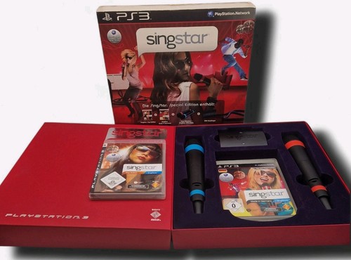Singstar special edition - special,
