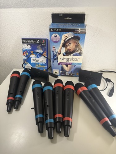 Singstar wireless mikrofone - singstar,