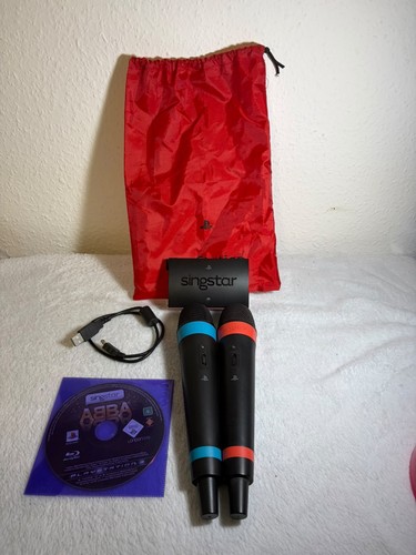 Singstar wireless mikrofone - wireless,
