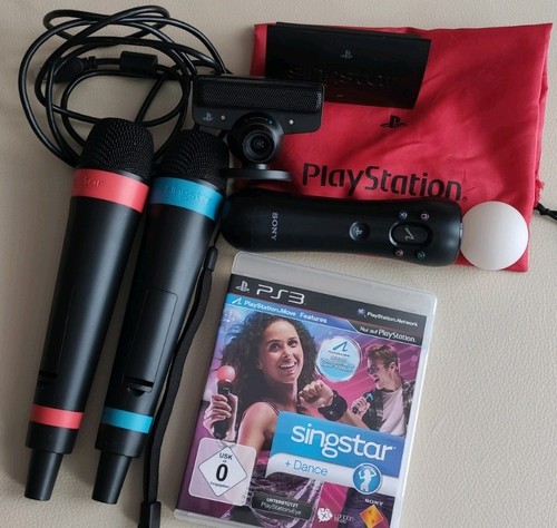 Ps3 singstar dance - singstar, set