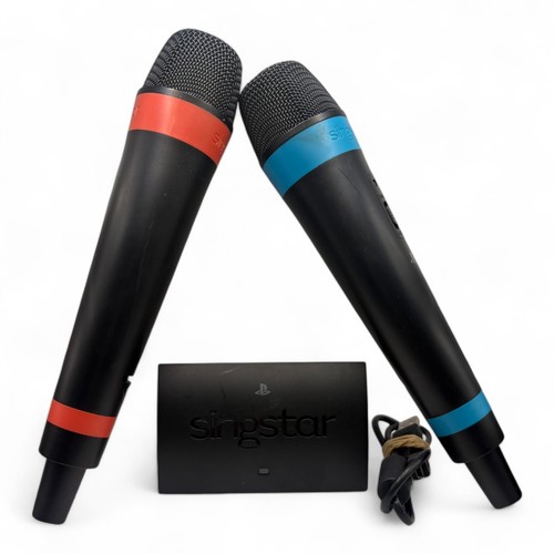 Playstation singstar wireless - playstation,