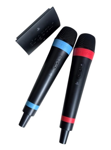 Singstar wireless mikrofone - singstar,