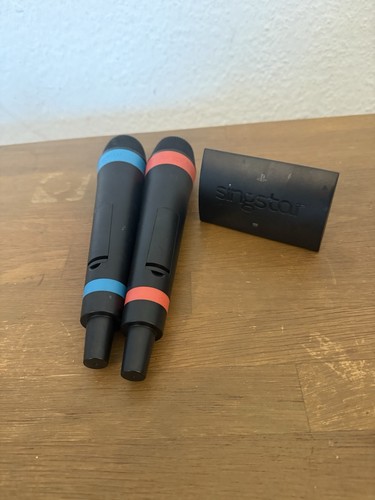 Original sony ps2 ps3 singstar - ps3,