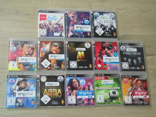 Playstation singstar spiele - 3,