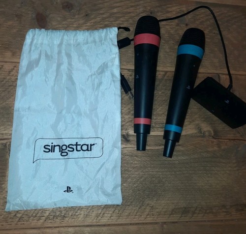 Singstar mikrofone wireless - singstar,