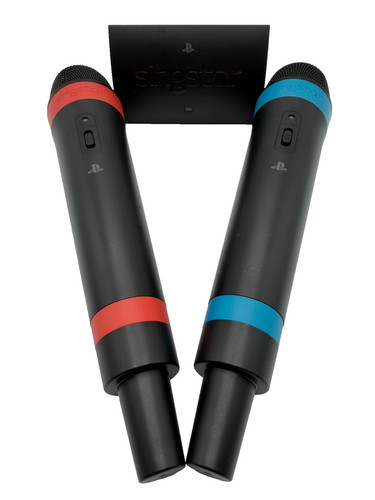 Singstar wireless mikrofone - singstar,
