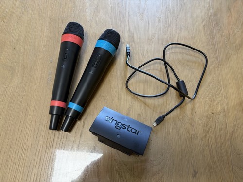 Sony playstation singstar - sony,
