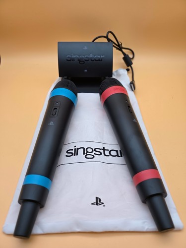 Playstation singstar wireless - singstar,