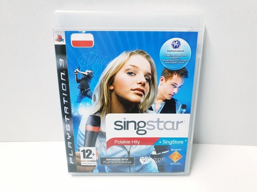 Singstar polskie hity - polskie, /