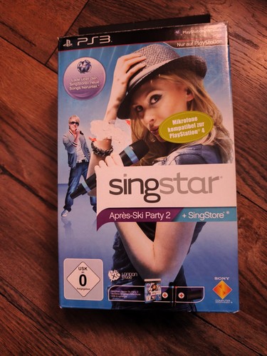 Singstar après ski party 2 - party,