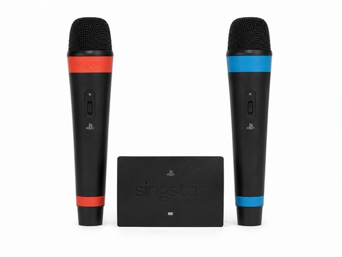Singstar wireless mikrofone - singstar,