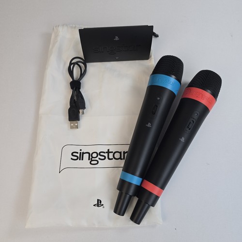 Sony playstation ps3 singstar - sony,